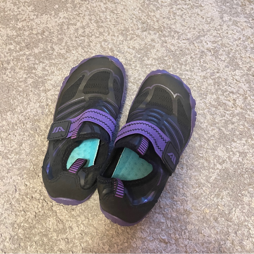 Cior Kids Water Shoes Aqua Athletic Sneakers Lightweight Sport Fast Dry Shoes